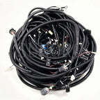 Excavator Parts PC300-6 6D102 External Cab Harness 207-06-68131 207-06-61150 207-06-61151