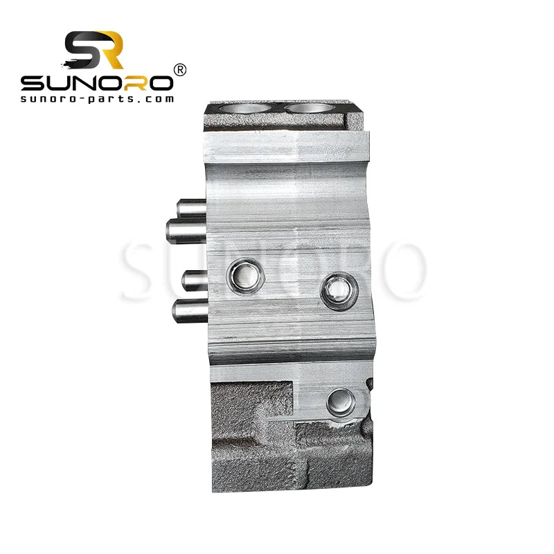 High Quality K19 Cylinder Head Factory Direct Sales for K19 Engine