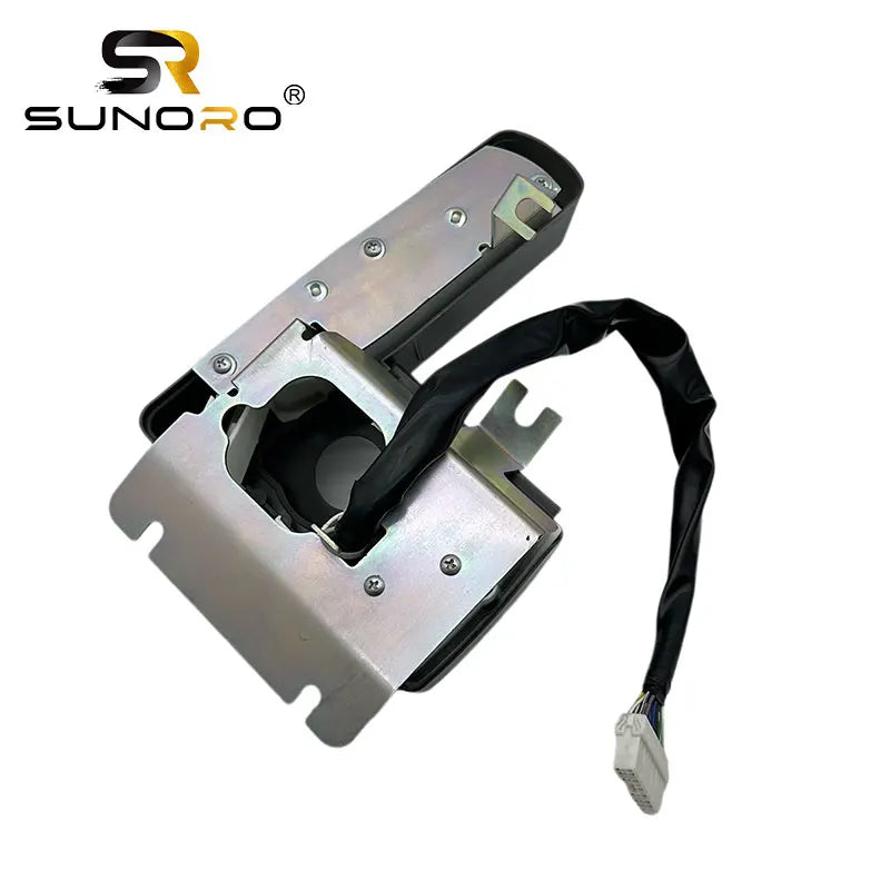 Excavator Control Switch Box 4631128 Air Conditioner Panel Part 4631128 for Excavator ZX200-3 ZX240 ZX250 ZX330-3 ZX360-3