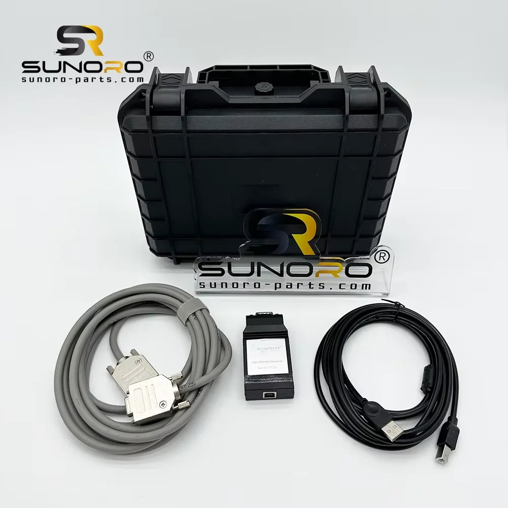 620-00-177-00 Excavator Diagnostic Tool for Excavator Diagnostic Tools Electronic Fault Detector With CF-53 Laptop