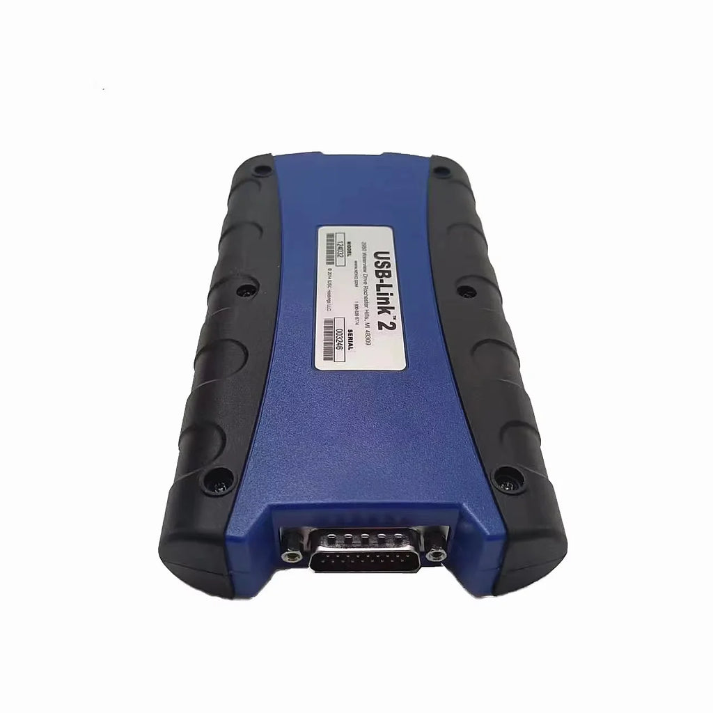 SUNORO Excavator Parts USB 125032 Data Link Dpa5 N2 125032 Universal Truck Diagnostic Tool Diagnostic Scanner