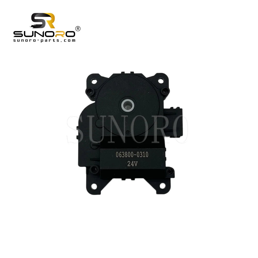 063800-0310 063800-0300 0638000310 0638000300 PC200 air Conditioning Cold and Warm Conversion Servo Motor