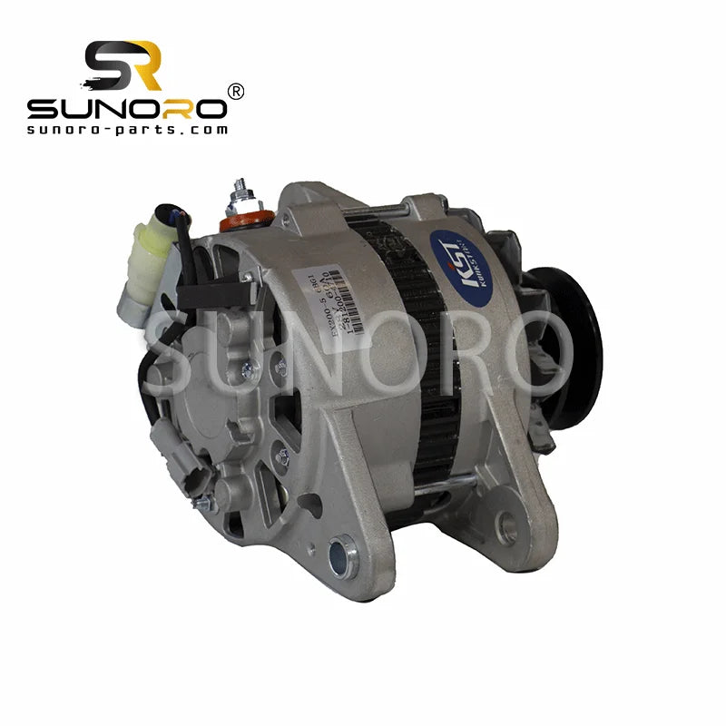 SUNORO Reliable Quality 24v 45A dynamo Generator Alternator 1-81200-471-0 0-35000-3872 Alternator