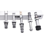 SUNORO Factory Price Excavators Electric Spare Parts Hydraulic Solenoid Valve Spool Core for Hyundai