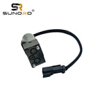 PC200-7 Hydraulic Pump EPC Valve Main Pump Solenoid Valve 702-21-57400 702-21-60700 702-21-07010 702-21-57600 702-21-57500