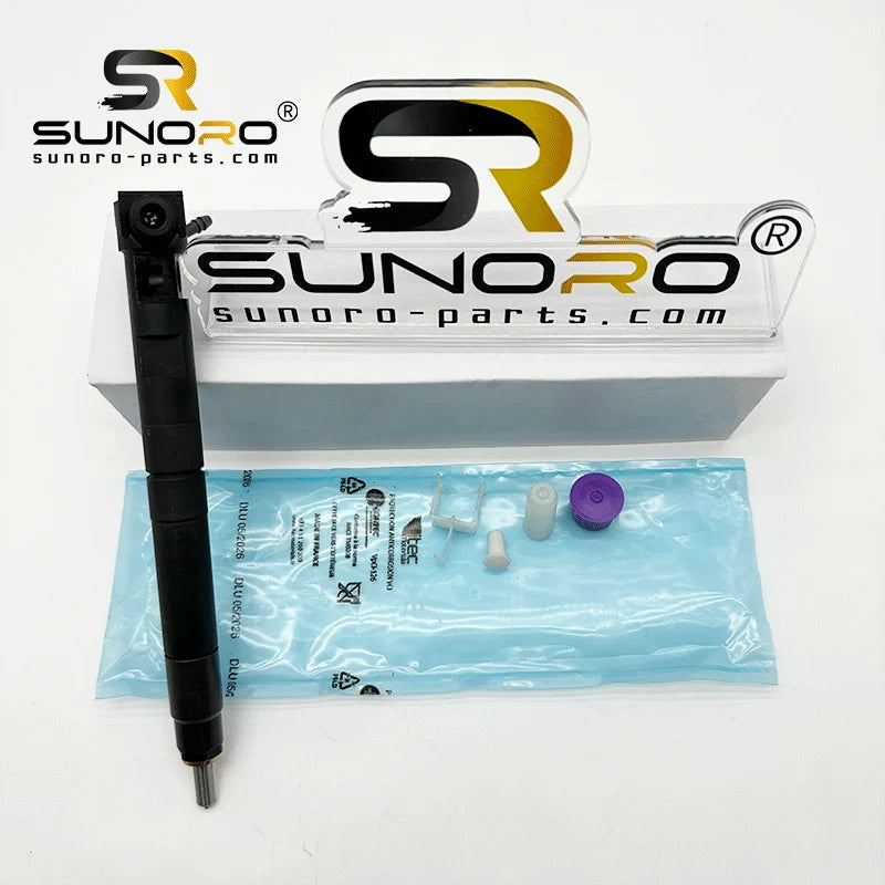 Excavator Kia H1 diesel Injector Nozzle 28229873 Delphi 33800-4A710