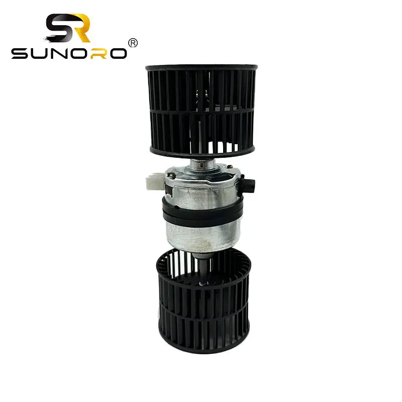SUNORO Excavator AN51500-1150 WA500-6 WA380-6 WA200-6 WA200-7 WA380Z-6 Building Machinery Parts Blower Motor Assembly