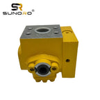 SUNORO Original Excavator 6D102 Engine Pressure Reducing Valve Assembly 723-40-70100 Pressure Valve PC60-7 PC200-6 PC220-6 PC30