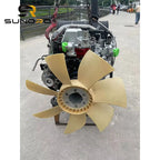 SUNORO Original New and Rebuild Engine Assembly J05E Engine for SK200-8 SK250-8 SK200-10 SK260-10 Excavator