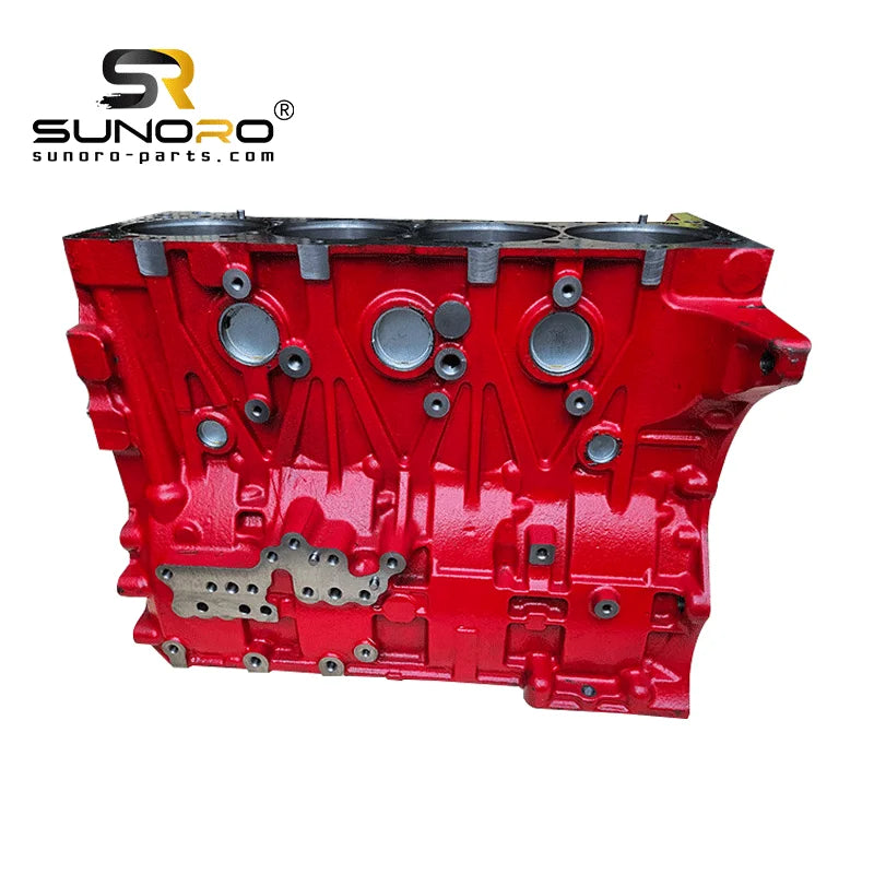 J08E Engine Cylinder Block Hino Engine Cylinder Block 11401-E0702 11401-E0704 J08E Hino J05E Excavator