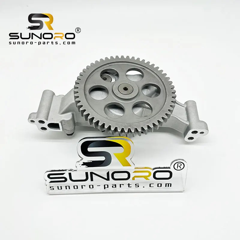 Doosan/Develon DL08 Excavator Engine Oil Pump 65.05100-6052B-EP/65.05100-6052C Construction Machinery Parts