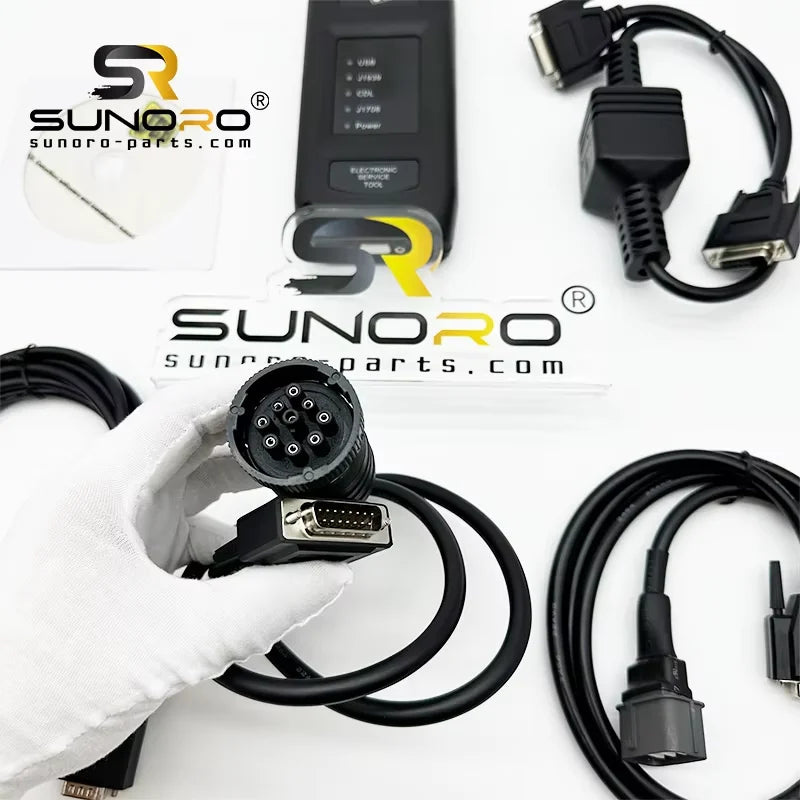 728-26500 Truck Electronic Maintenance Tool Loader Backhoe Construction Machinery Excavator Diagnostic Scanning Tool