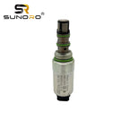 SUNORO Original Manufacture Excavator Spare Parts MHDRE4K15/30-024 Main Pump Solenoid Valve R901155051