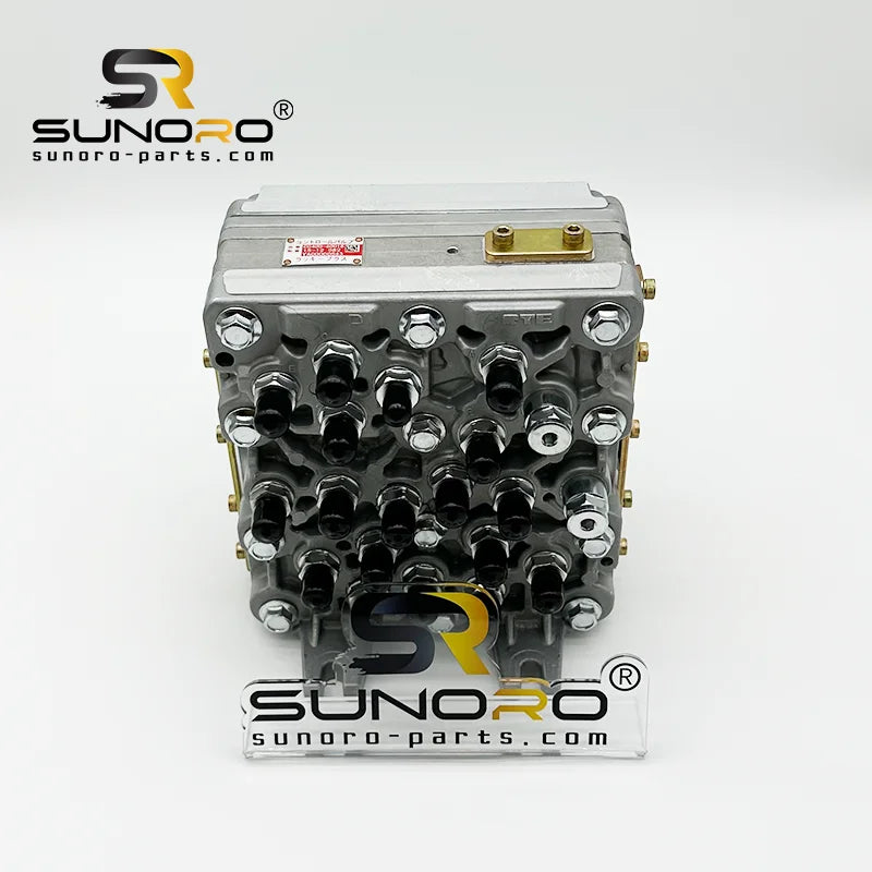 4718274 YA00000543 Excavator Shuttle Valve Spare Parts 4468336 4625137 4486321 for ZAXIS200 ZAXIS240 ZAXIS360 Hydraulic Valve