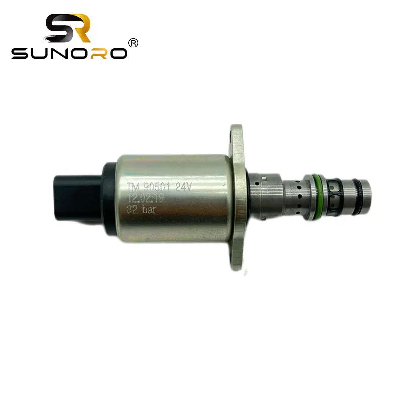 High Performance 24V TM1005110 TM90501 TM90502 Proportional Solenoid Valve TM90501 Electric Proportional Valve Flow Control