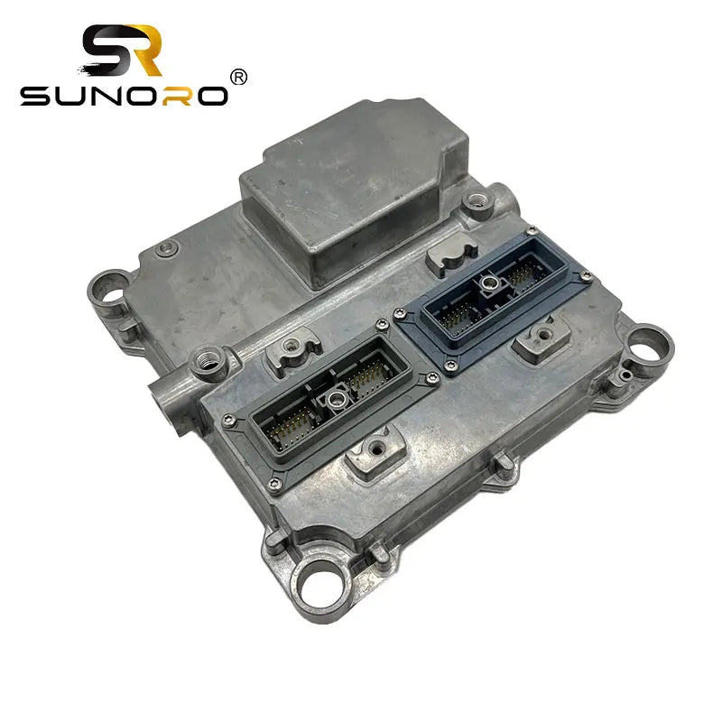 SUNORO Excavator ECM E320D C6.4 C6.6 Engine ECU Computer Version 331-7539 E323D 281-0119 286-3683