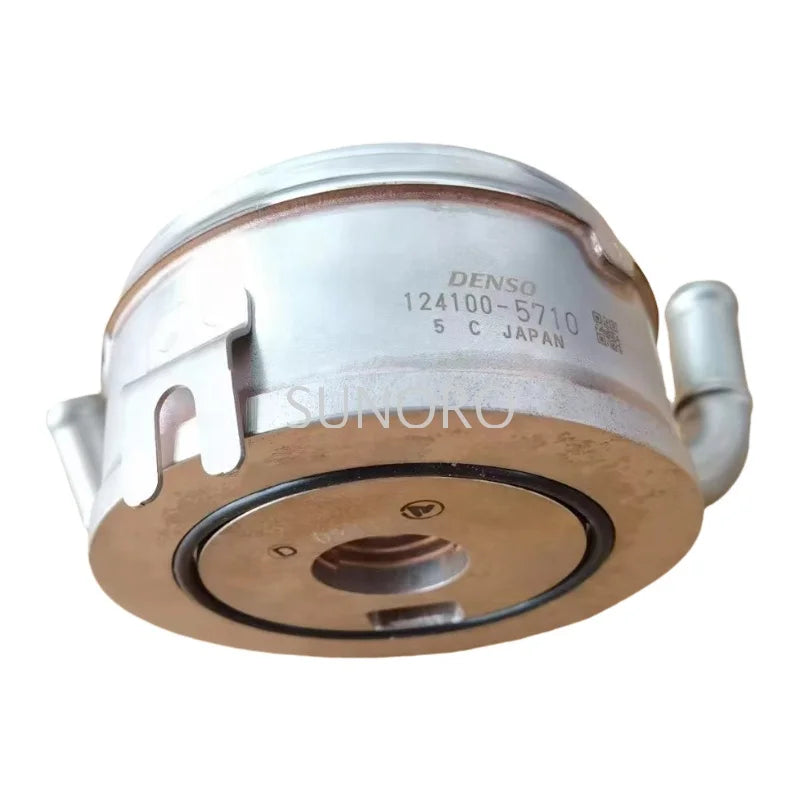 Yanmar 4TNV88 4TNV94 4TNV98 4TNV84 Engine Oil Cooler 124100-5710 Original Genuine Parts