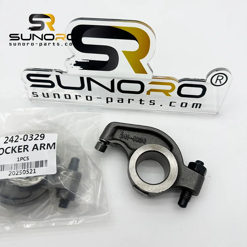 Rocker Arm 242-0328 242-0329 544-0521 161-3391 241-4806 for Caterpillar Engine C7 C9 C-9 C9.3 Excavat