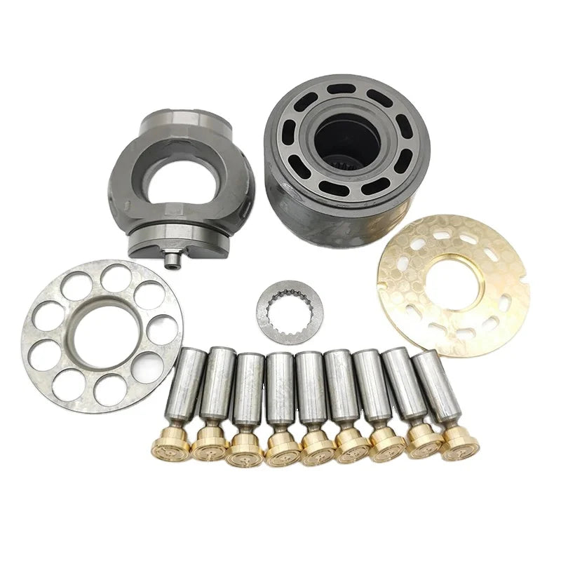 SUNORO Hydraulic Swing Motor Repair Parts Kit for Hi-tachi EX120-2 Excavator