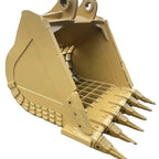 Factory Customized Durable Construction Machinery Excavator Rock Excavator Bucket