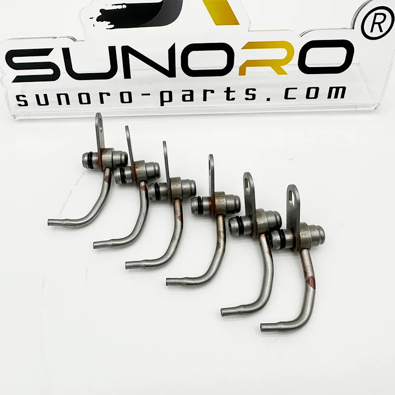 3293796 329-3796 C7.1 Engine Parts Oil Piston Cooling Nozzle Oil Jet for Excavator CAT320D2