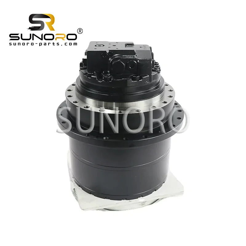 SUNORO Excavator Hydraulic Accessories SK200-5 SK200-6 Travel Motor Assembly GM35 SK200 Final Drive