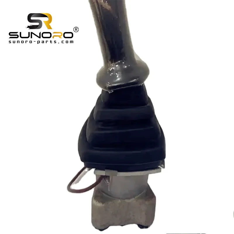 Excavator Joystick Pilot Valve Joystick Controller Operating Pilot Valve Alloy Steel 4TH6NB122/08351272