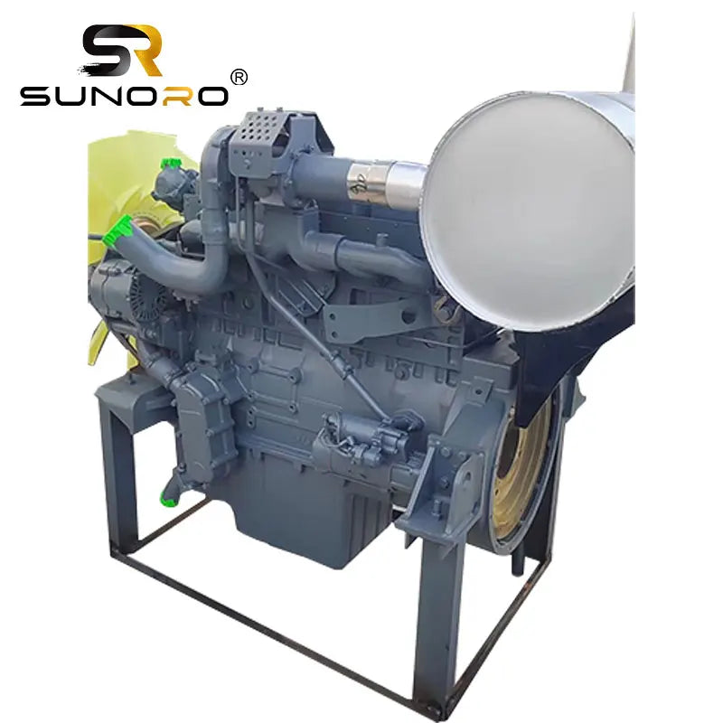SUNORO DE08T DE08TI DE08TIS DH215-9 DH220-9 Doosan Daewoo 300LCV-5 Diesel Engine Assembly