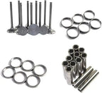 Excavator Spare Parts Liner Kit Piston Ring Valves Engine Bearing Nozzle D7D Overhaul Rebuild Kit  EC240BLC/R EC290BLC