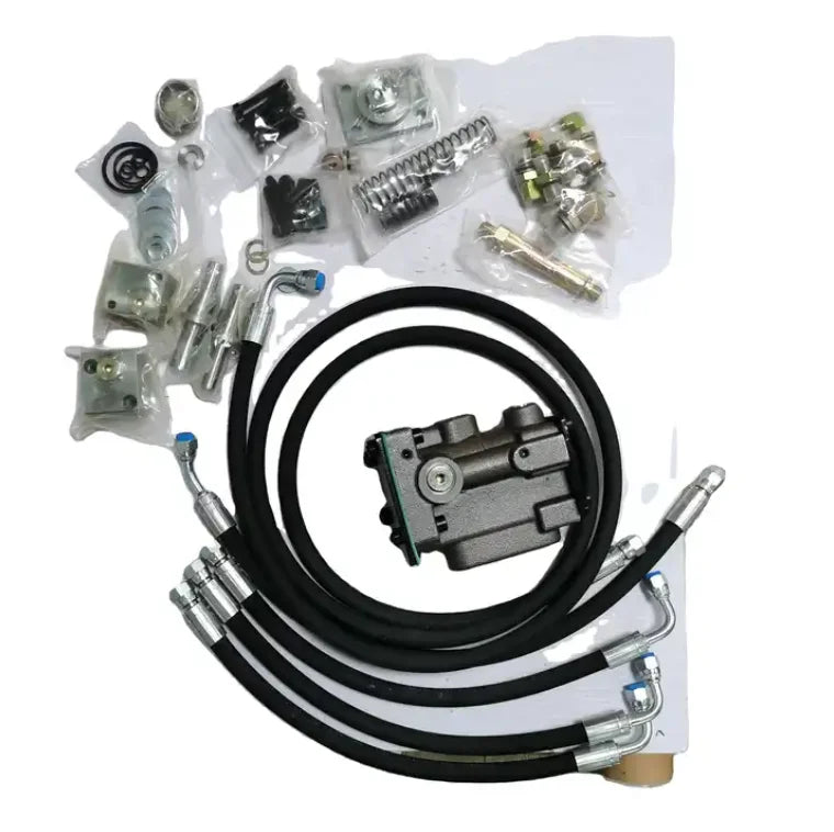 Excavator Electric Conversion Kit EX120 EX120-2 EX200 EX200-2 Regulator Kit Excavator Hydraulic Pump Conversion Kit 9227557