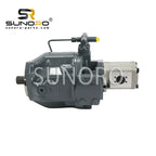 APollo Excavator High Quality A10V071 With Gear Pump Spare Parts for Excavator DH80 Hydraulic Pump Assembly Main Pump
