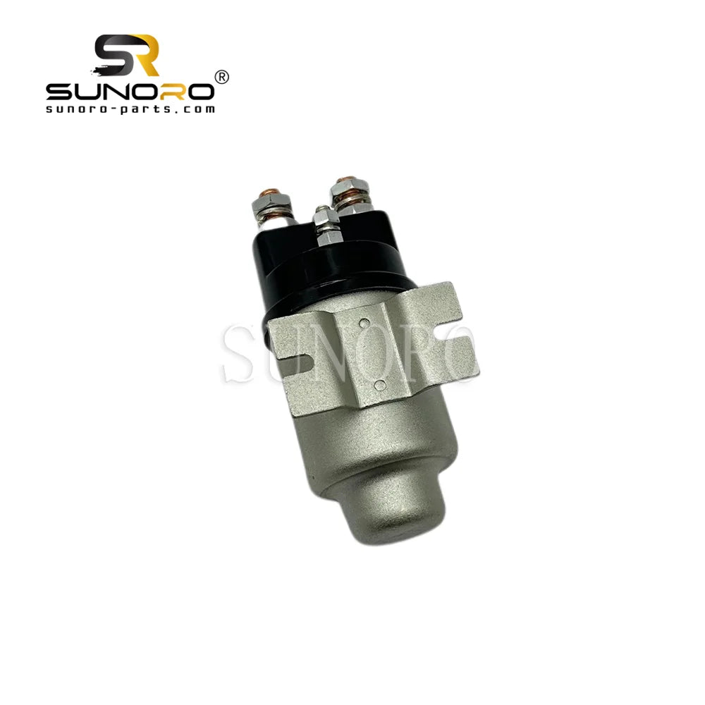 20367490 Starter Relay Sensor Switch Motor for  L150E EC290 A20C A30C A35C A40D DA25D DA30D A35D Wheel Loader