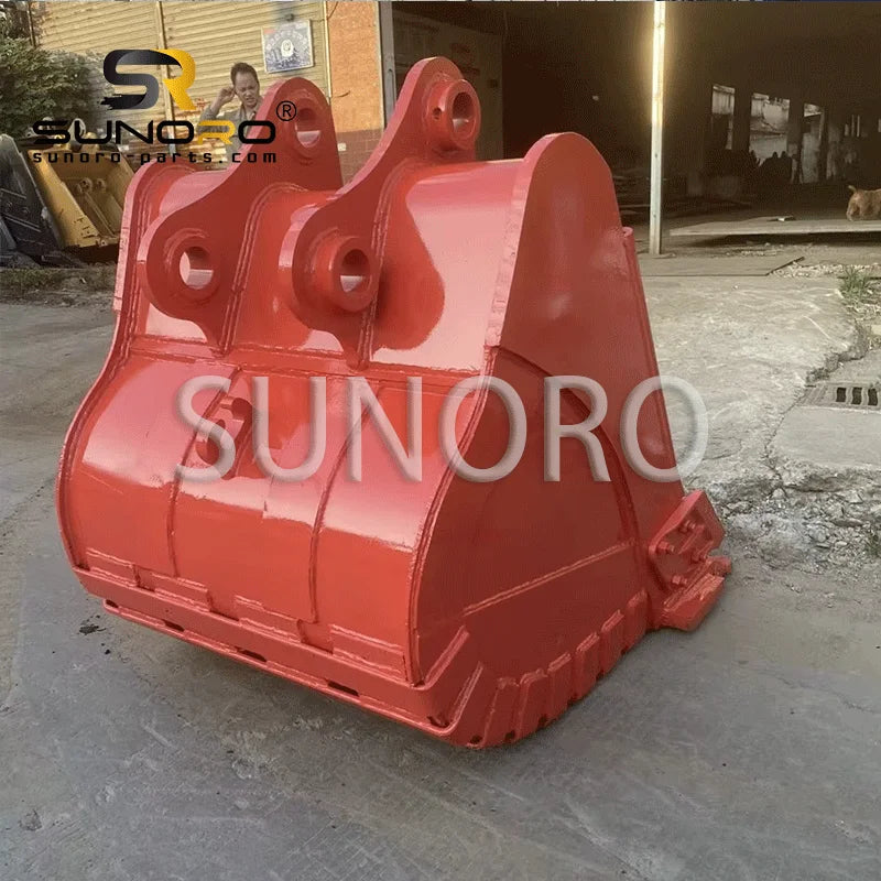 High Quality Skeleton Excavator Bucket with Hole Skeleton Bucket Mining Excavator Bucket