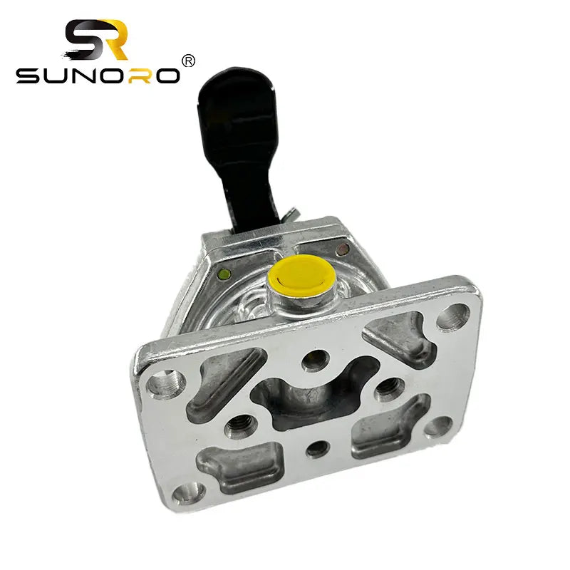 SUNORO 6261-78-240 SAA6D125E Fuel Supply Pump Hand Pump SAA6D140E PC400-8 PC450-8 WA470 WA480 WA500 Exhaust Engine Parts