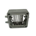 SUNORO 6732-81-5120 for Excavator PC200-6 PC200-7 S6D102 Engine Spare Parts HEATER ASSY