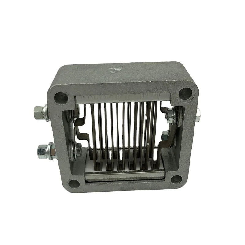 SUNORO 6732-81-5120 for Excavator PC200-6 PC200-7 S6D102 Engine Spare Parts HEATER ASSY