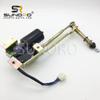 LiuGong LG922 225D E930 948 950 Excavator Wiper Motor Assembly with Wiper Arm and Blade Construction Machinery Parts