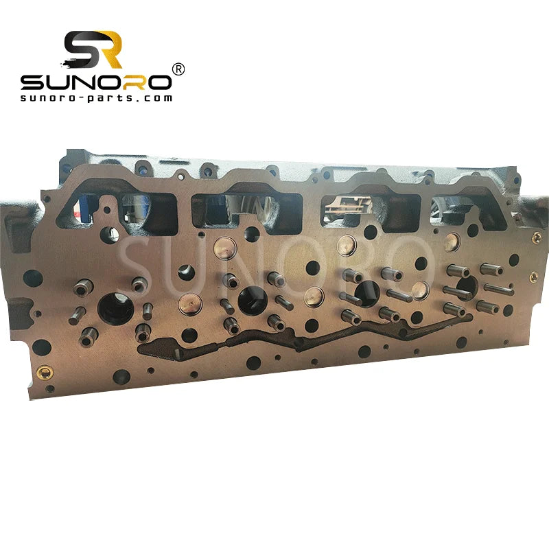 3408 Cylinder Head Assembly 7W2225 diesel Engine Parts for Excavator