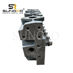 New Complete D4E Cylinder Head Assy Construction Machinery Parts with Efficient Diesel Engine Parts D4E