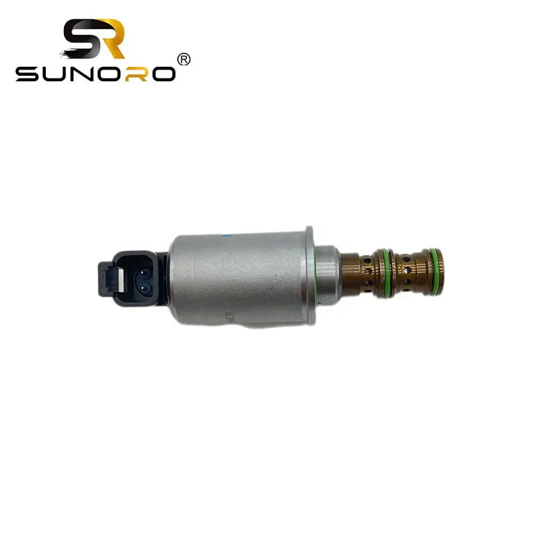 SUNORO Excavator Hydraulic Pump Solenoid Valve SV90-G39-0-G-24ER SV90G390G24ER 4323910 Solenoid Valve 24v