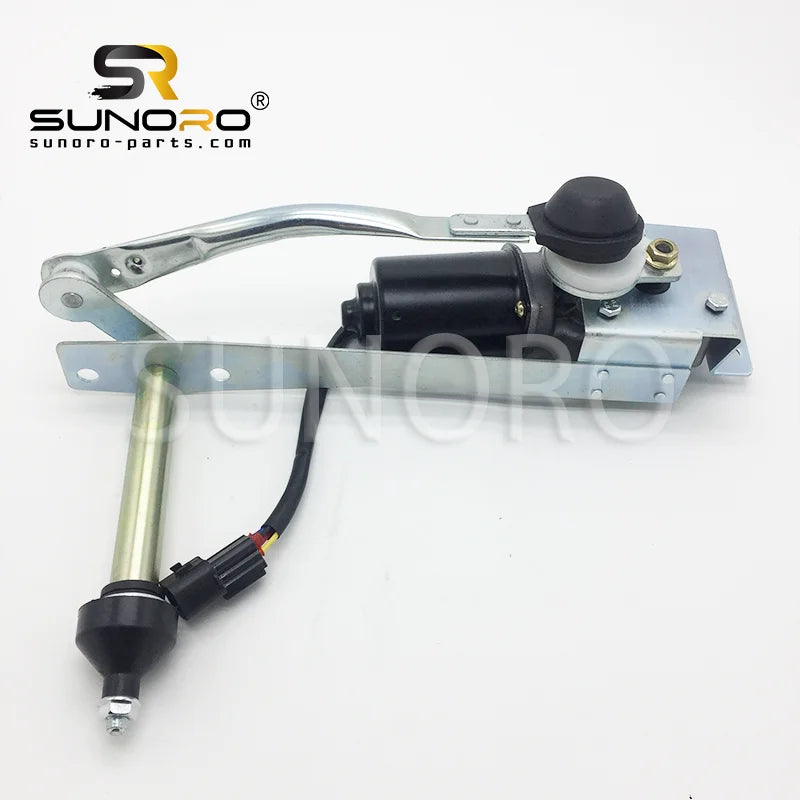 Wiper Motor 4369540 4338769 for Hi-tachi Excavator EX70 EX100-5 EX120-5