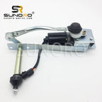 Wiper Motor 4369540 4338769 for Hi-tachi Excavator EX70 EX100-5 EX120-5