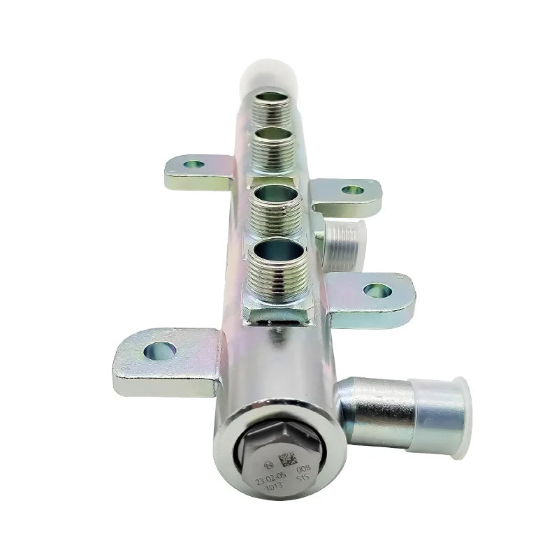 SUNORO High Pressure Common Rail Fuel Pipe 3977727 0445224025 for 4D107 Engine QSB ISDE QSB4.5 0445224025