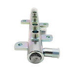 SUNORO High Pressure Common Rail Fuel Pipe 3977727 0445224025 for 4D107 Engine QSB ISDE QSB4.5 0445224025