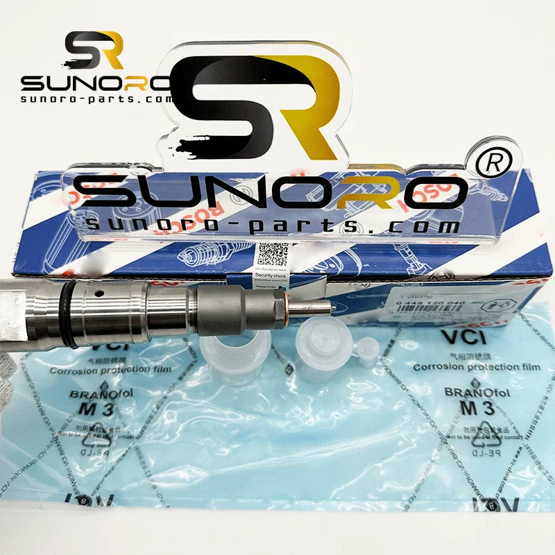 DX300 DX350 Common Rail Injector 0445120040 Nozzle Engine Parts