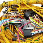 267-7969 Wire Harness Excavator Spare Parts E324D E325D E329D C7 Engine Kit External Wire Harness 267-7969