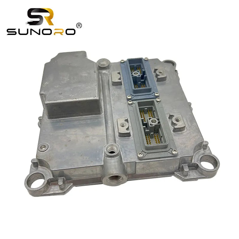 SUNORO Excavator ECM E320D C6.4 C6.6 Engine ECU Computer Version 331-7539 E323D 281-0119 286-3683