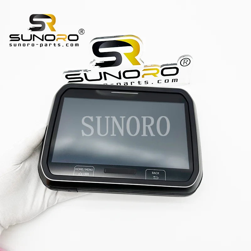 High Quality Display Monitor 300426.00296E Is Suitable for Doo-san Instrument Panel Assembly 30042600296E