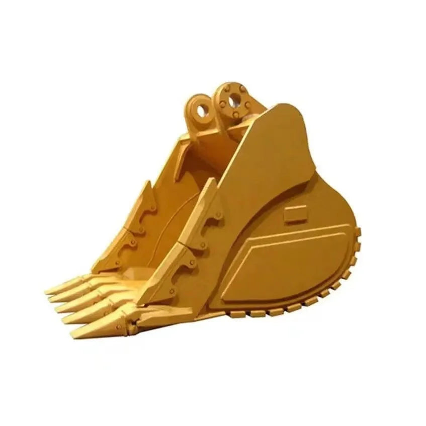 Heavy Duty Mini Excavator E320D 20 Ton Tilt Ripper Trench Bucket High Quality Bucket for Excavator