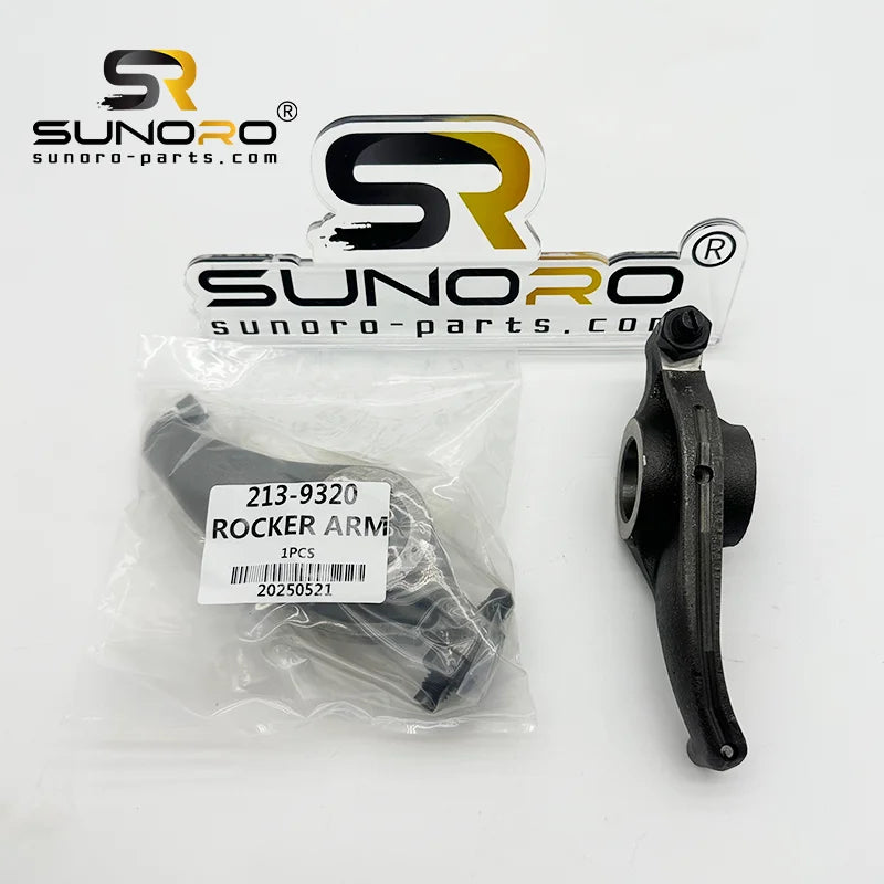 For Caterpillar Engine C9 C-9 C9.3 C7 Excavator 330C Rocker Arm 213-9320 161-3391 Construction Machinery Parts